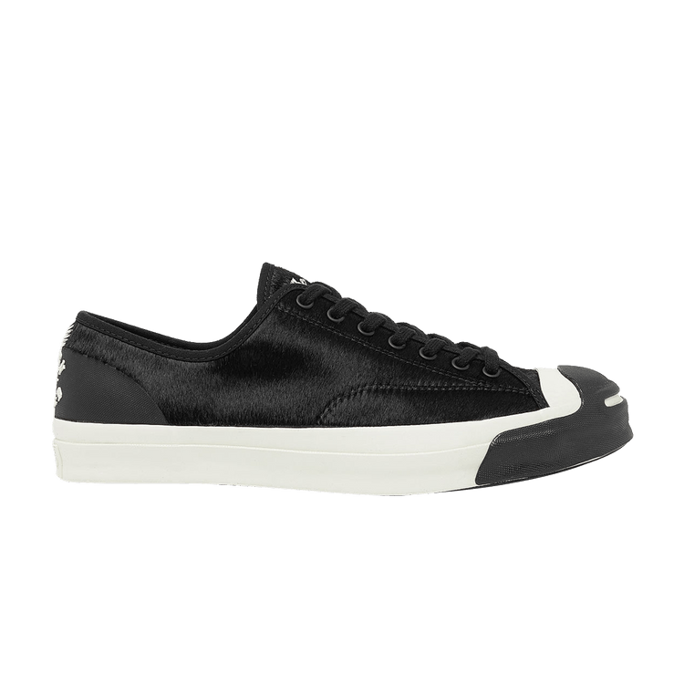 Born x Raised x Converse Jack Purcell 'Black' — Black