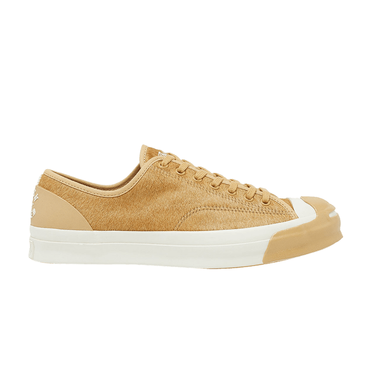 Born x Raised x Converse Jack Purcell 'Camel' — Camel