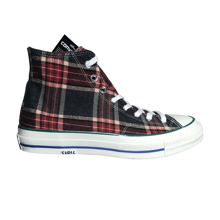 ASAP Nast x Converse Chuck Taylor All Star Hi 'Somewhere in Mid Century' — Multi-Color/Multi-Color