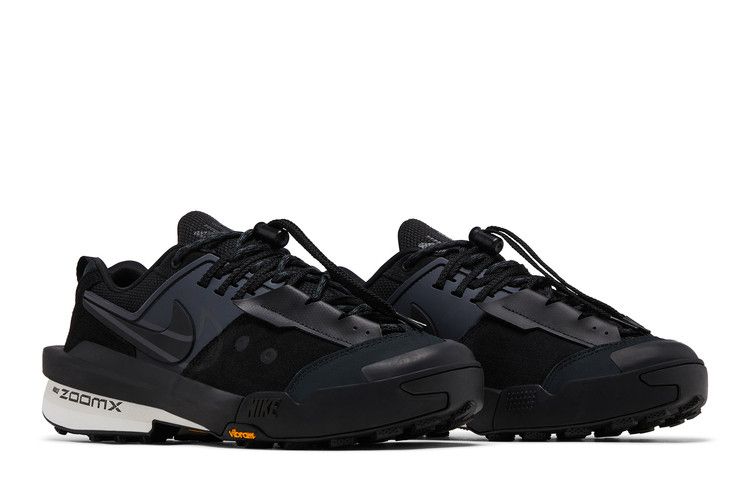 sacai x Nike Zegamadome 'Black'
