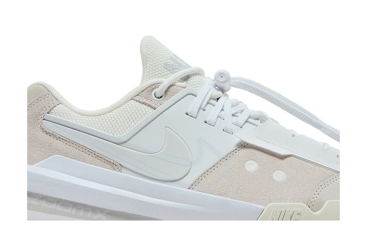 sacai x Nike Zegamadome 'White Gum'