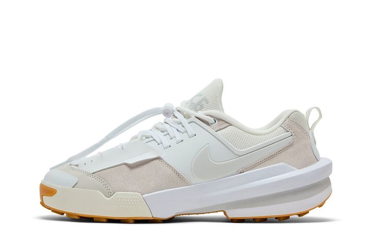 sacai x Nike Zegamadome 'White Gum'