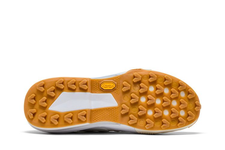 sacai x Nike Zegamadome 'White Gum'