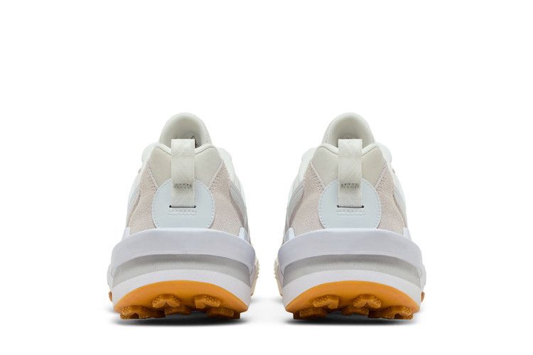sacai x Nike Zegamadome 'White Gum'