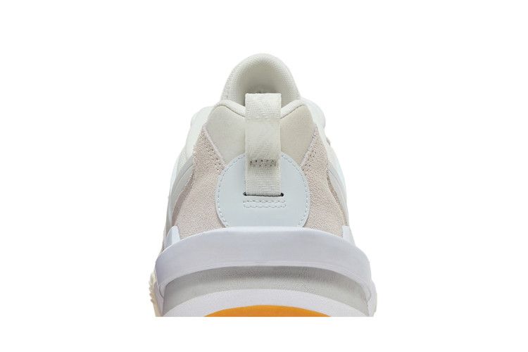 sacai x Nike Zegamadome 'White Gum'