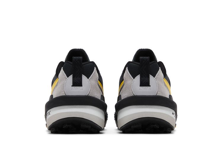 sacai x Nike Zegamadome 'Matte Silver Tour Yellow'