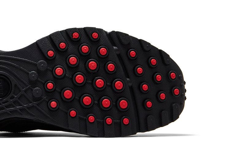 Nike Shox Ride 2 'Black University Red'