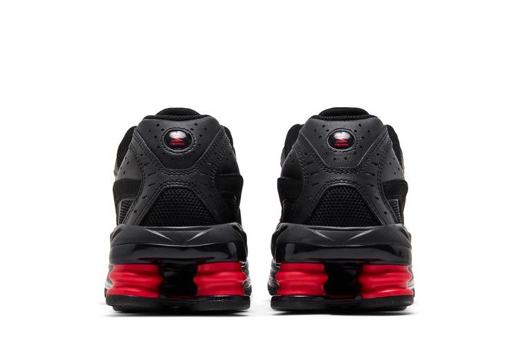 Nike Shox Ride 2 'Black University Red'