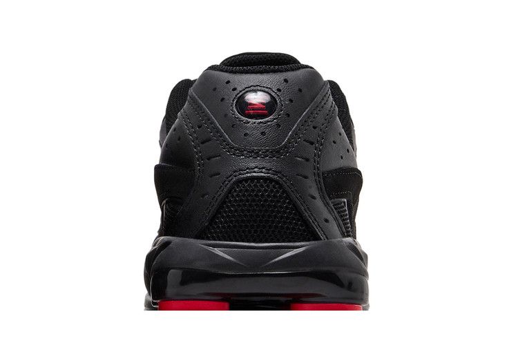 Nike Shox Ride 2 'Black University Red'