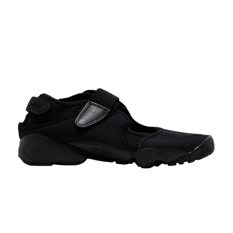 Nike Wmns Air Rift Breathe 'Triple Black'