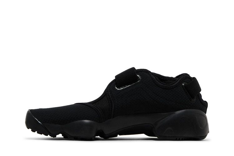 Nike Wmns Air Rift Breathe 'Triple Black'