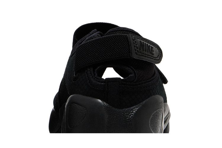 Nike Wmns Air Rift Breathe 'Triple Black'