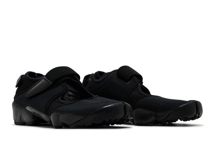Nike Wmns Air Rift Breathe 'Triple Black'