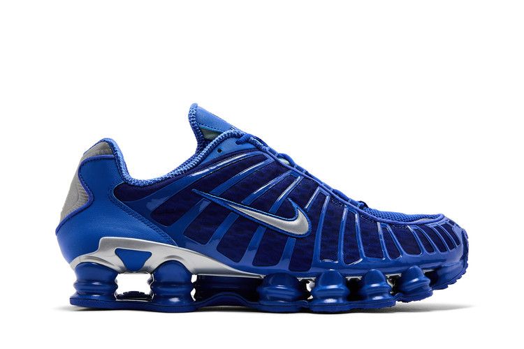 Nike Shox TL 'Hyper Royal'