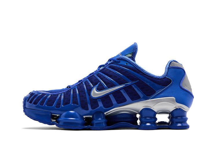 Nike Shox TL 'Hyper Royal'