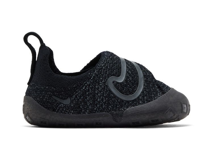 Nike Swoosh 1 TD 'Black Anthracite'
