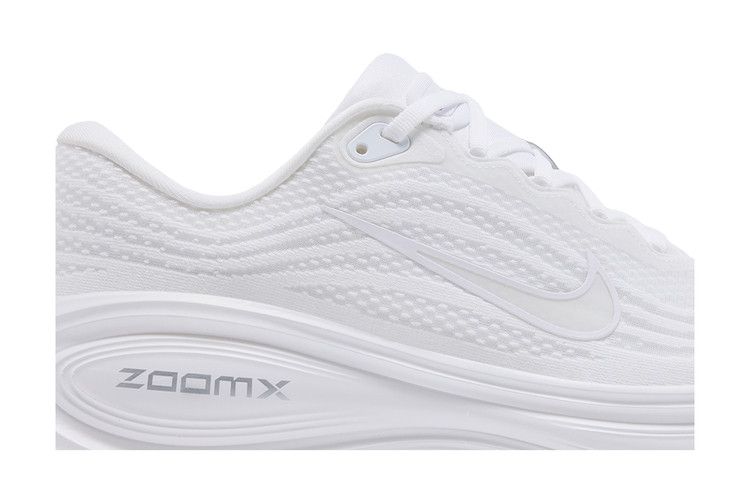 Nike Vomero Plus 'White Metallic Silver'