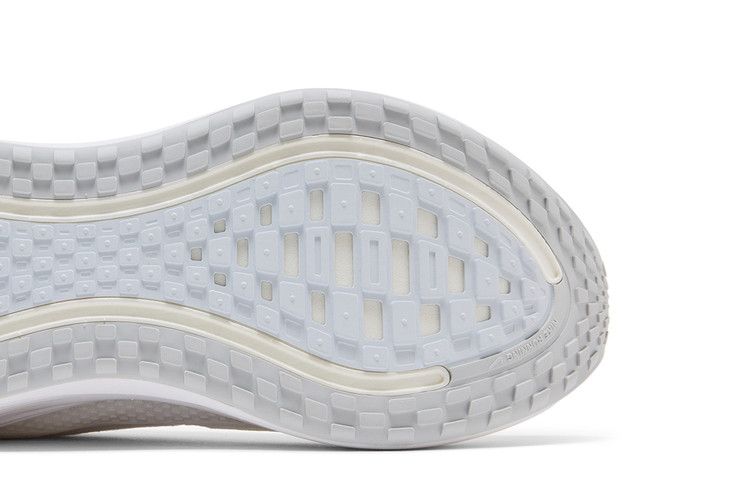 Nike Vomero Plus 'White Metallic Silver'