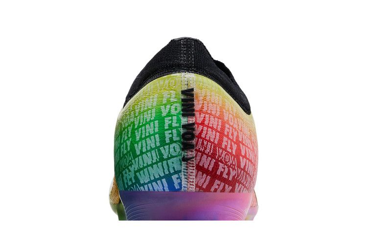 Vini Jr. x Nike Zoom Mercurial Vapor 16 Elite FG 'Vini Fly, Vini Voa'
