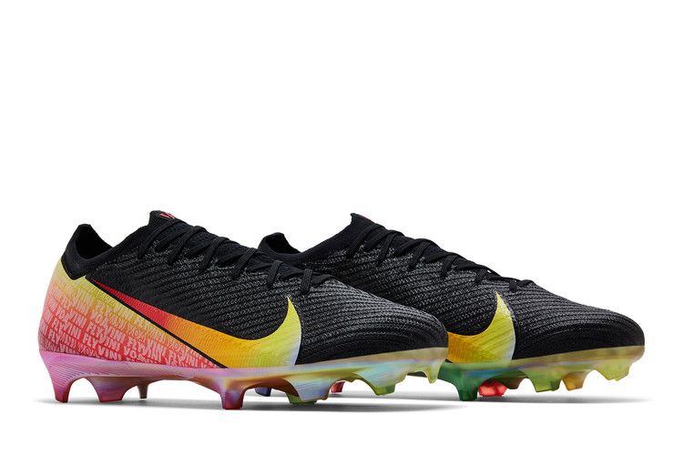 Vini Jr. x Nike Zoom Mercurial Vapor 16 Elite FG 'Vini Fly, Vini Voa'