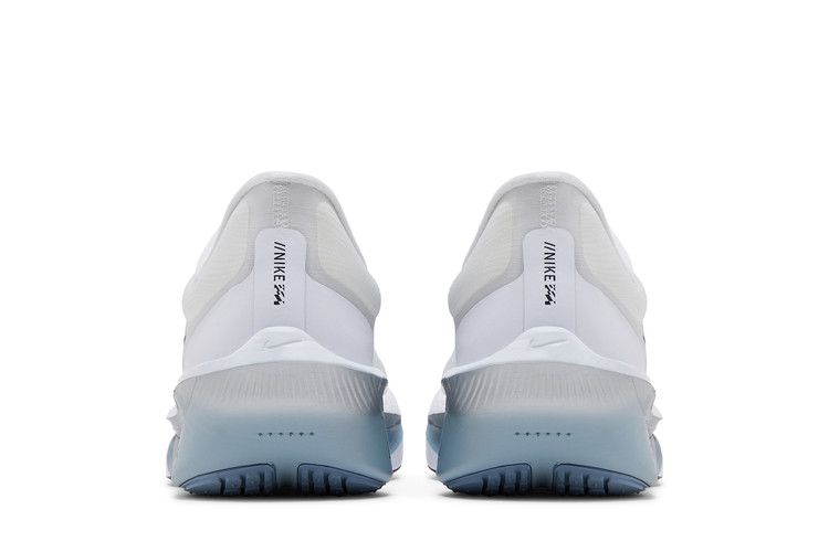 Nike Zoom Fly 6 'White Gridiron Pure Platinum'