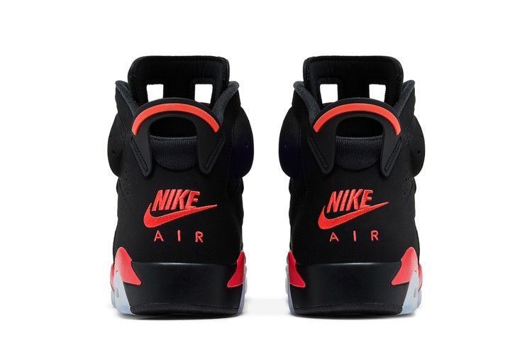 Air Jordan 6 Retro 'Reverse Infrared Salesman'