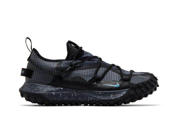 Nike ACG Mountain Fly Low GORE-TEX 'Black Dark Grey'