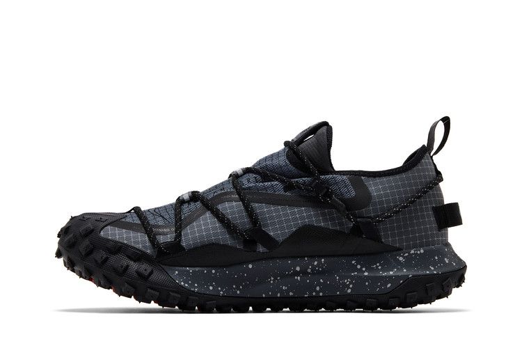 Nike ACG Mountain Fly Low GORE-TEX 'Black Dark Grey'