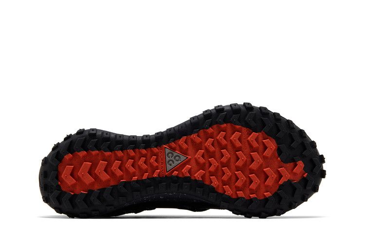 Nike ACG Mountain Fly Low GORE-TEX 'Black Dark Grey'