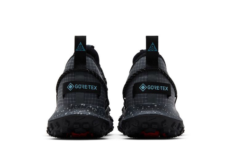 Nike ACG Mountain Fly Low GORE-TEX 'Black Dark Grey'