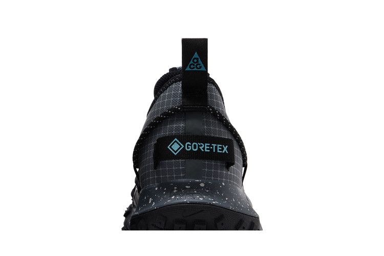 Nike ACG Mountain Fly Low GORE-TEX 'Black Dark Grey'