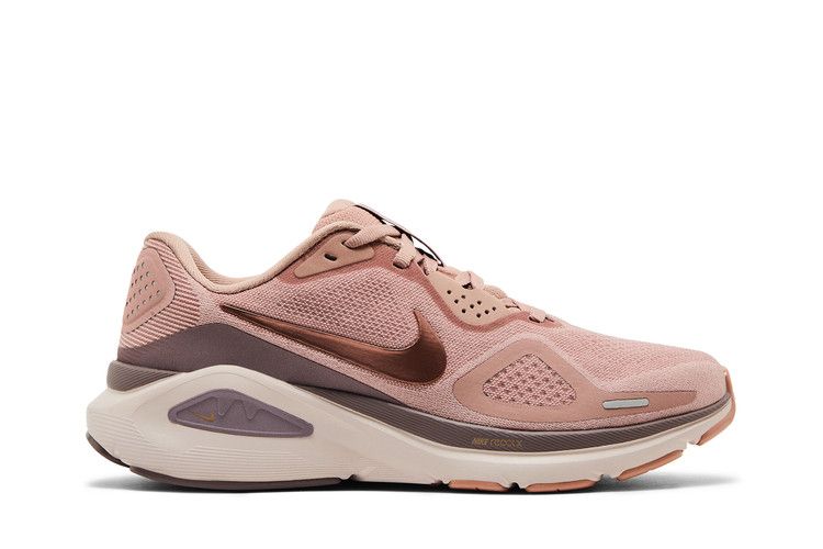 Nike Wmns Structure 26 'Particle Pink Rose Gold'