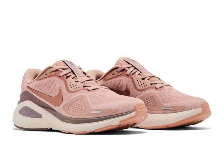 Nike Wmns Structure 26 'Particle Pink Rose Gold'