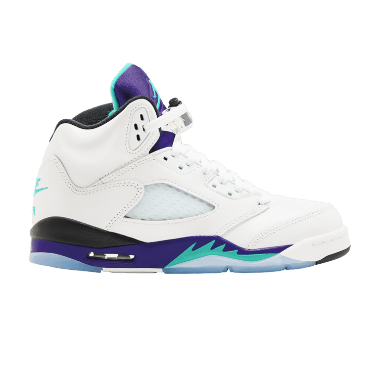 Air Jordan 5 Retro GS 'Grape' 2025