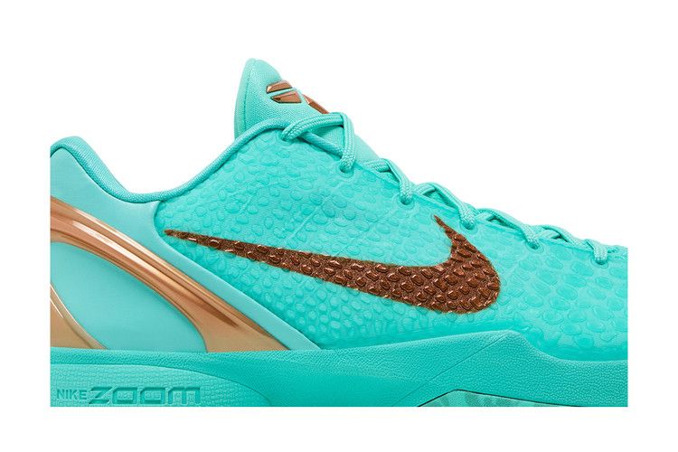 Jalen Brunson x Nike Zoom Kobe 6 Protro 'Statue of Liberty'