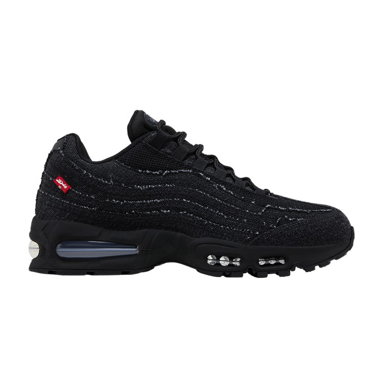 Levi's x Nike Air Max 95 OG 'Black Anthracite'