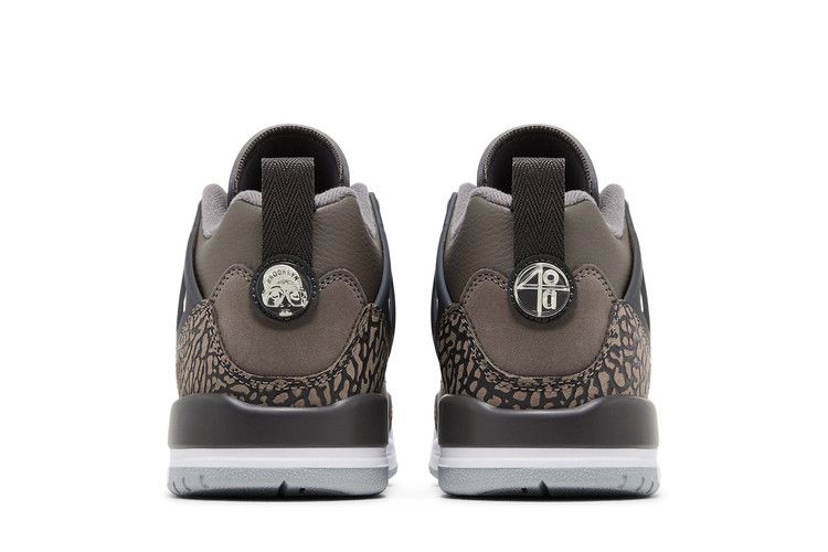 Air Jordan Spizike Low GS 'Cave Stone'