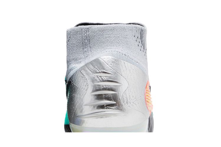Nike Phantom 6 High Elite FG 'Chrome Black'