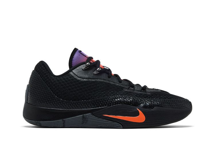 Nike S.T. Flare 'Black Wild Grape Purple'