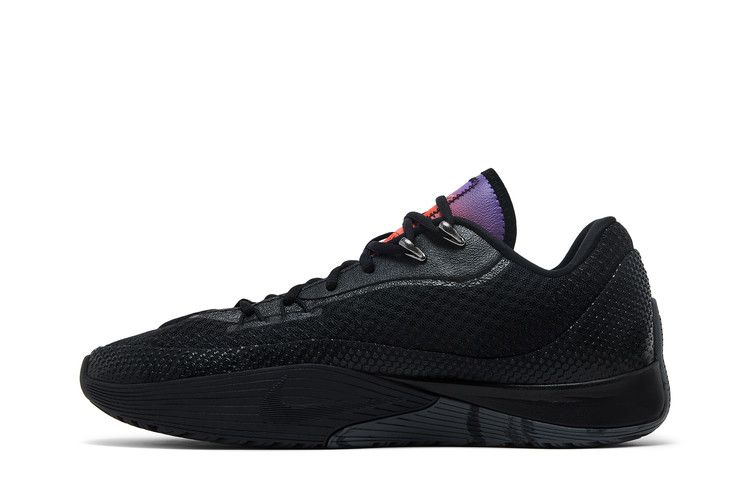 Nike S.T. Flare 'Black Wild Grape Purple'