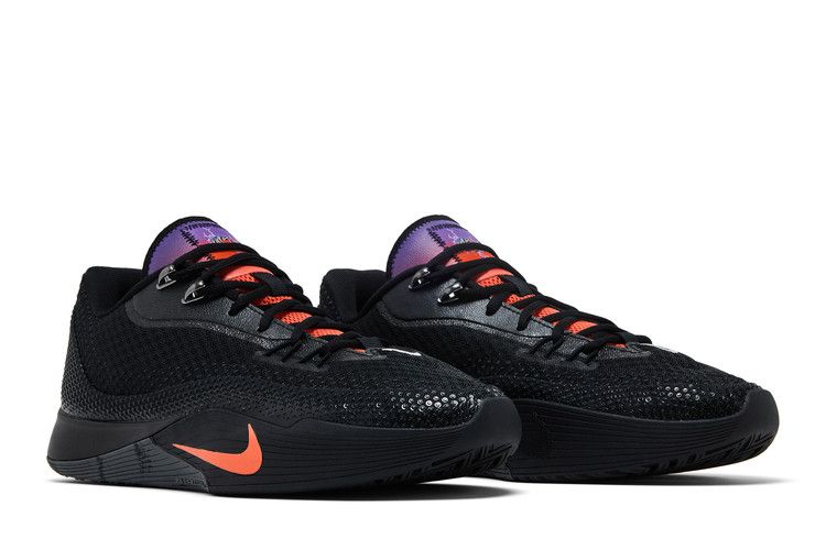 Nike S.T. Flare 'Black Wild Grape Purple'