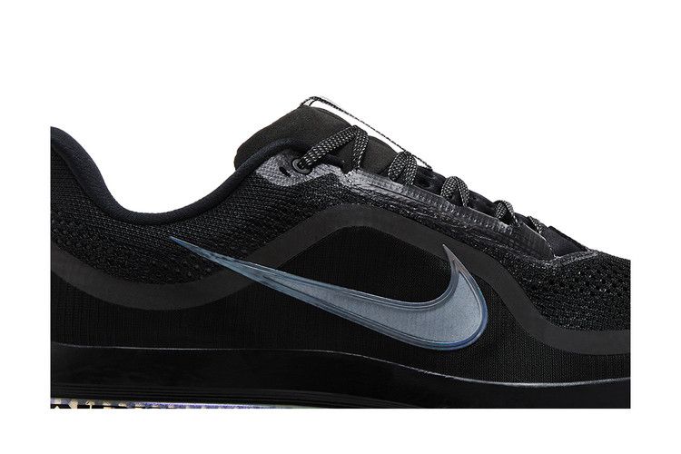 Nike Pegasus Premium 'Black Metallic Silver'