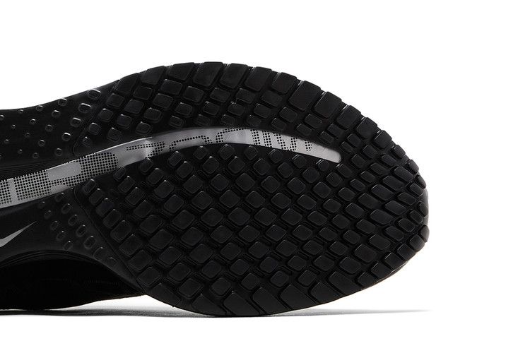 Nike Pegasus Premium 'Black Metallic Silver'