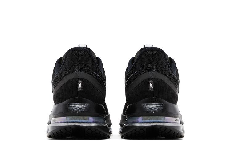 Nike Pegasus Premium 'Black Metallic Silver'