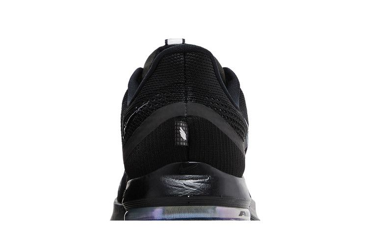 Nike Pegasus Premium 'Black Metallic Silver'