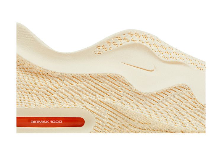 Nike Air Max 1000 'Oatmeal'