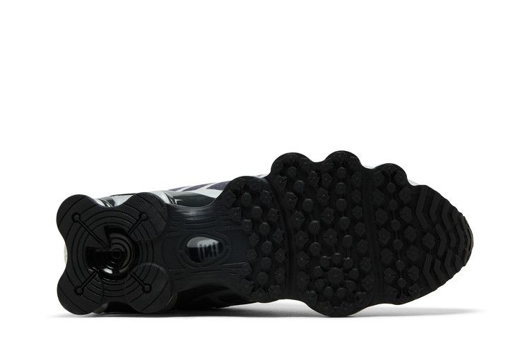 Nike Shox TL 'Metallic Silver' — Metallic Silver/Summit White/Wolf Grey/Anthracite/Black