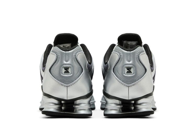 Nike Shox TL 'Metallic Silver' — Metallic Silver/Summit White/Wolf Grey/Anthracite/Black
