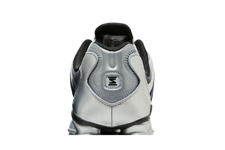 Nike Shox TL 'Metallic Silver' — Metallic Silver/Summit White/Wolf Grey/Anthracite/Black