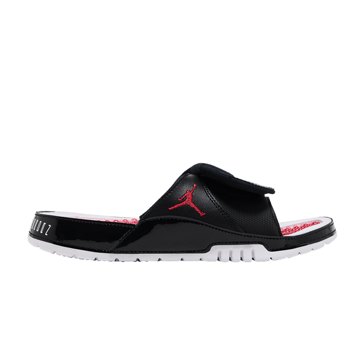 Air Jordan Hydro 11 Retro Slide 'Bred'